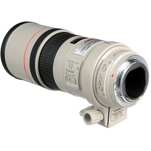 Canon EF 300mm F4L IS USM Lens | Cameras Philippines Cameras.PH