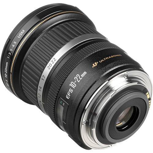 Canon EF-S 10-22mm F3.5-4.5 USM Lens | Cameras Philippines Cameras.PH