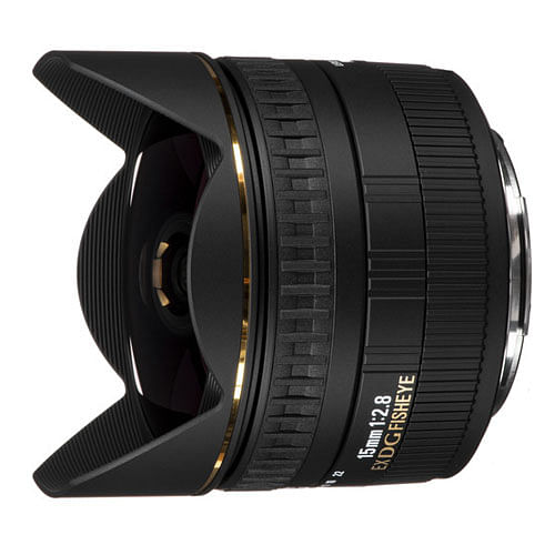 SIGMA 15mm F2.8 EX DG DIAGONAL FISHEYE | www.rkinstruments.com.sg