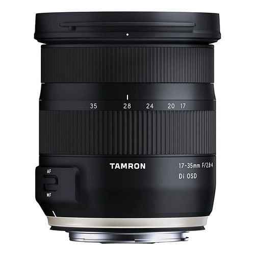 Tamron 17-35mm F2.8-4 DI OSD Lens for Nikon F | Cameras