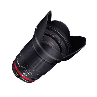 Samyang 35mm F1.4 AS UMC Lens